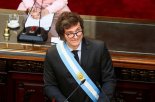 아르헨 대통령 밀레이, 셀프 급여 인상 논란...2월 48% 인상