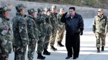 김정은, 한미연습 대응 수위조절..'미국·일본 협상' 기대