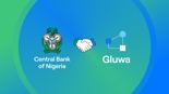 글루와, 나이지리아의 CBDC 파트너로 선정
