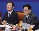 이종섭 출국장 찾아간 민주 "출국 강행 시 관련 장관들 탄핵 검토"