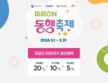 SK스토아, 소상공인 지원 위해 '2024 미리 온 동행축제' 참여