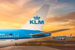 KLM "AI로 기내 음식물 쓰레기 줄여요"