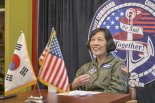 한국계 첫 미 공군 장성, 예비역 준장 40년 만에 고향서 한미훈련 수행