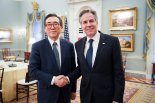 한미 외교장관회담 6일 서울서 개최..블링컨 고별방한