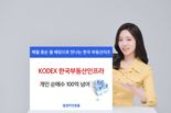 KODEX 한국부동산리츠인프라, 개인이 100억 넘게 '베팅'