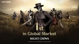 위메이드 '나이트 크로우', 글로벌 론칭 3일만에 매출 1000만 달러 돌파