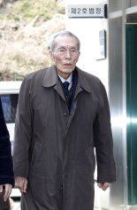 '깐부 할아버지' 오영수, 강제 추행 1심서 징역형 집행유예 선고