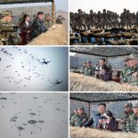 북한 공수훈련 중 다수 사망?..尹정부 “상황 주시”