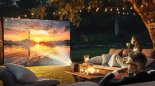 각티슈 크기 프로젝터로 120형 4K 화면 구현… LG 시네빔 큐브 출시
