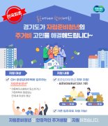 경기도, 전국 최초 자립준비청년 임대보증금 '전액 지원'