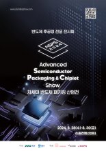 수원시, '2024 차세대 반도체 패키징 산업전' 개최...참가기업 모집