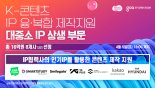 경기도, K-콘텐츠 지식재산권 융복합 제작 지원...참여기업 모집