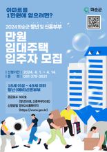 화순군, 올해 상반기 '만원 임대주택' 100호 입주자 모집