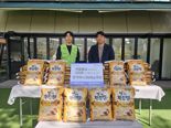 트로트 팬덤 플랫폼 ‘스타투’, ‘사랑의 쌀 기부’ 프로젝트 성료
