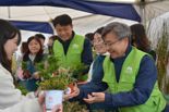 산림복지진흥원, ‘2024 희망의 나무 나누기’ 행사