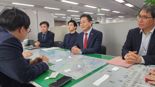 신영재 홍천군수, 국토부 방문 용문~홍천철도 예타통과 협력 요청