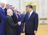시진핑, 미기업대표단 만나 중미관계 안정화와 협력 강조