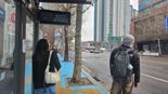 [르포]12년만에 멈춘 서울 버스...텅 빈 정류장·발 디딜 틈 없는 지하철(종합)