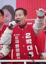 국민의힘 박대동, 울산 북구 현안 다룬 5가지 공약으로 표심 공략[2024 총선]