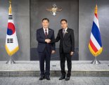한·태국 국방장관회담…"태국 군 현대화 사업에 韓 참여 희망"
