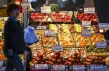 “천정부지 물가”..한국 사과·감자·바나나 값, 세계 1위