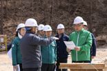 산림청, 신축 국립금산자연휴양림 추진현황 점검
