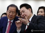 홍준표 "尹대통령과 회담 내용? 국가 기밀이다"