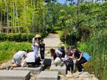 매 주말 부산시민공원서 정원·생태 무료체험 열려