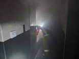 부산 상가 건물서 불... 70여명 대피