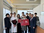 부산 최초 ‘미쉐린 선정 식당’ 43곳 명판 전달
