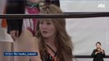 "한국은 구급차 없다"며 울먹인 日미녀프로레슬러 주장에 난리 난 일본 언론