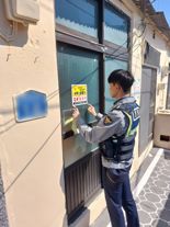 부산경찰, 범죄 취약 빈집 찾아 단속·예방활동