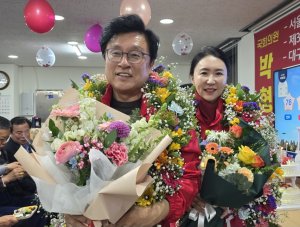 의성·청송·영덕·울진 국힘 박형수 "지역발전에 혼신의 힘"