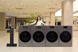 삼성전자 일체형 세탁건조기, 누적 판매량 1만대 돌파
