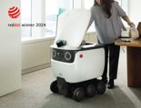 배민 배달로봇 딜리, 해외 디자인 어워드 2관왕 달성