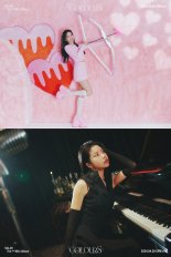 마마무 솔라, 'COLOURS' 콘셉트 포토 공개…'압도적 매력'