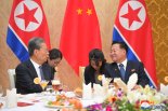 중국 서열 3위 자오러지, 북한을 사회주의 우방국이라고 강조