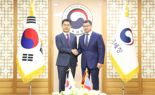 한국-몽골 국세청장 회의…부가세 운영현황 등 공유