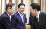 [속보]尹대통령, 이재명과 통화 "다음주에 용산에서 만나자"