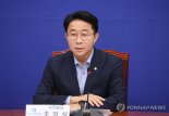 '6선' 조정식, 국회의장 도전..."민주당 주도로 민생·개혁 입법 달성"