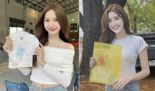'여신급 미모' 태국 징병장에 나타난 트랜스젠더 2명 '화제'