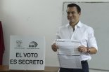 갱단과 전쟁 중인 에콰도르, 치안 강화 국민 투표 가결