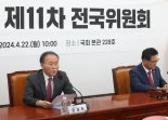 국힘, '위성정당' 국민의미래 흡수합당 결의 의결...30일까지 마무리