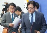 홍익표 "尹, 채상병 특검 지체없이 받아야…핵심참모 외압 증거 드러나"
