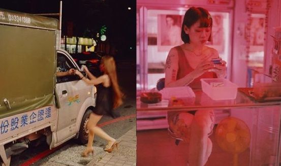 대만의 &#39;빈랑미녀&#39;를 촬영한 뉴욕의 한 사진 작가의 작품이 화제가 되고 있다. 사진&#x3D;콘스탄체 한 씨 인스타그램 캡처, 뉴시스