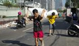 체감기온 42도 넘어…필리핀 '살인 폭염' 여파, 학교 대면수업도 중단