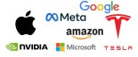 AI 타고 뛴 ‘빅테크 밸류체인 ETF’…나스닥 웃돈 7월 수익률