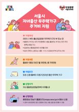 서울 거주 '자녀 출산 무주택가구' 2년간 매월 30만원 받는다