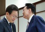 尹 ‘김문수 지지’에..이재명 “내란후보 극명히 보여줘”