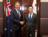 한·호주 외교·국방장관 회담서 "오커스 '필러 2' 협력 가능성 논의"